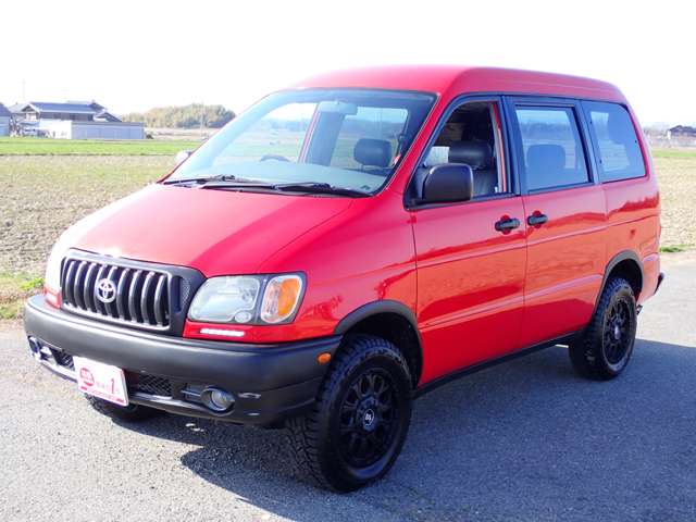 1997 Toyota LiteAce Noah – thumbnail 4