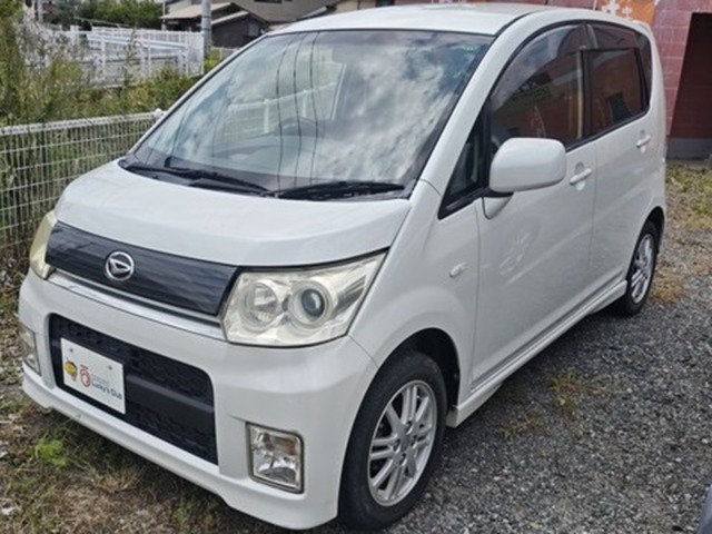2009 Daihatsu Move