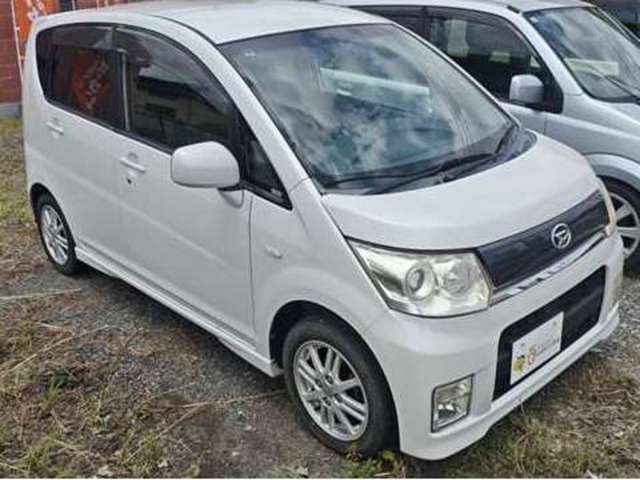 2009 Daihatsu Move – thumbnail 3