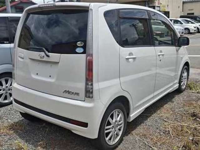 2009 Daihatsu Move – thumbnail 4