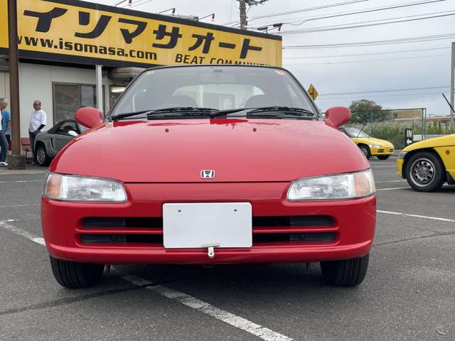 1992 Honda Beat – thumbnail 2