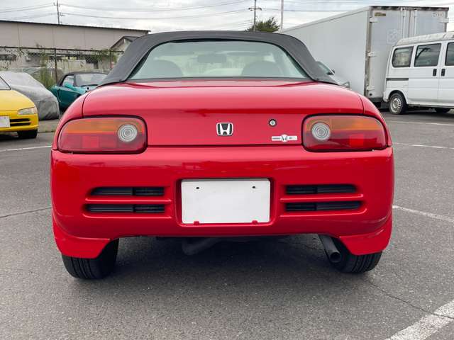1992 Honda Beat – thumbnail 3