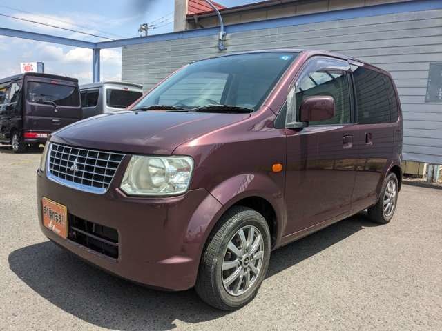 2010 Mitsubishi eK Wagon