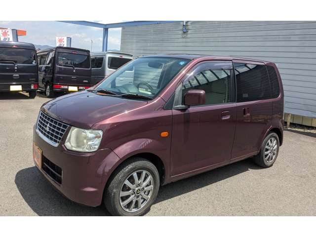 2010 Mitsubishi eK Wagon – thumbnail 2