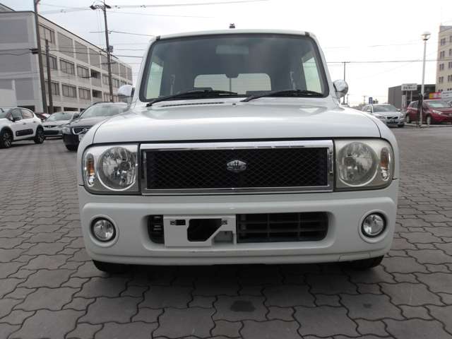 2008 Suzuki Alto Lapin – thumbnail 2
