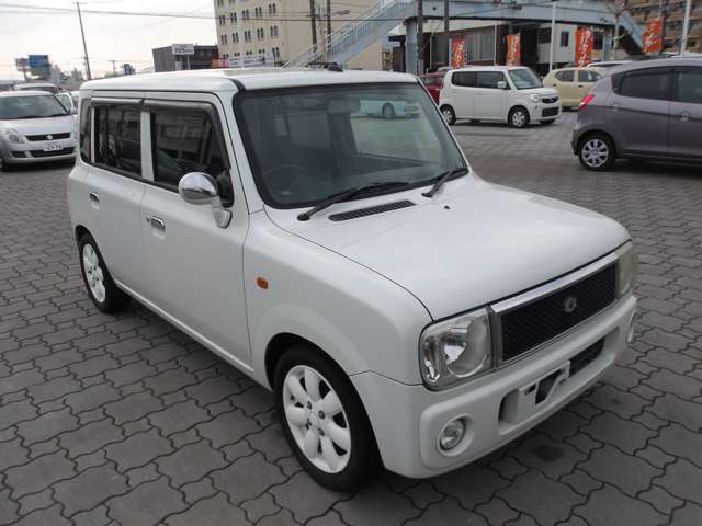 2008 Suzuki Alto Lapin – thumbnail 3