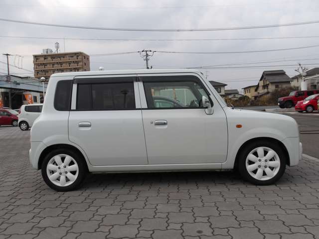 2008 Suzuki Alto Lapin – thumbnail 4