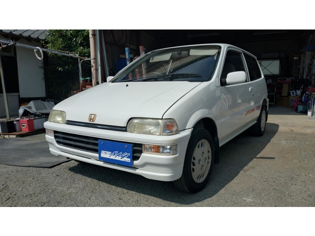 1997 Honda Today