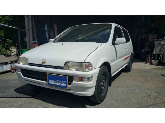 1997 Honda Today – thumbnail 2