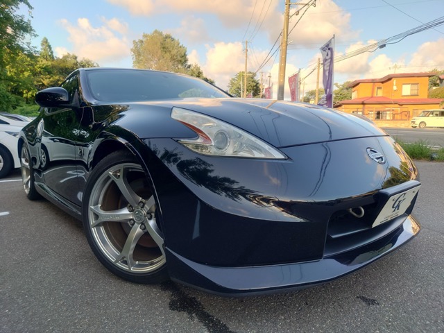2010 Nissan Fairlady Z