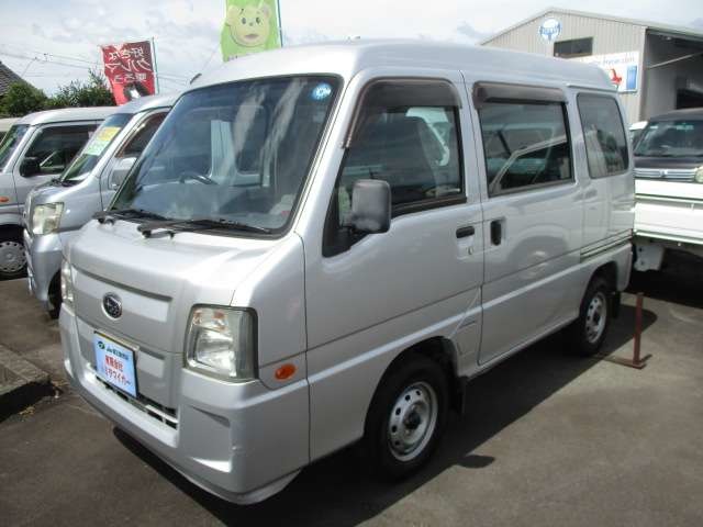 2010 Subaru Sambar
