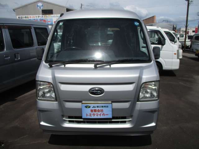 2010 Subaru Sambar – thumbnail 2