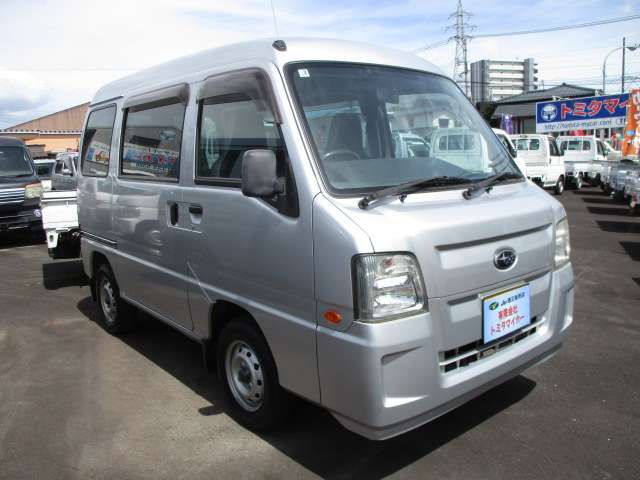 2010 Subaru Sambar – thumbnail 3