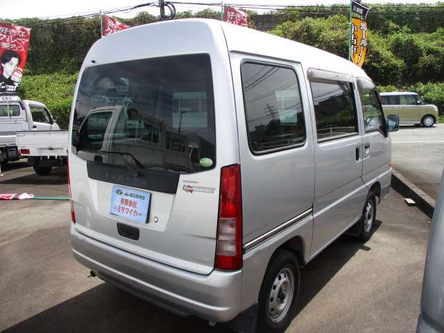 2010 Subaru Sambar – thumbnail 4
