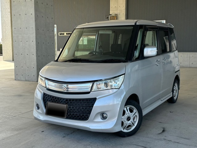 2009 Suzuki Palette