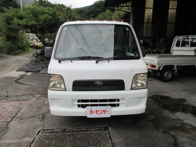 2004 Subaru Sambar Truck – thumbnail 2