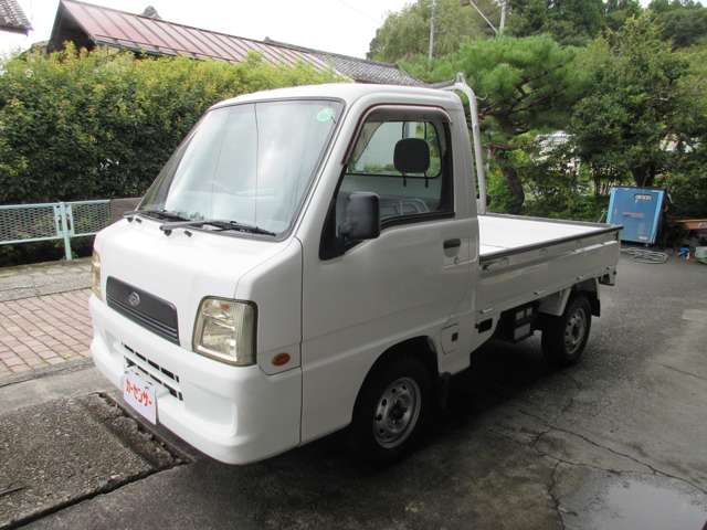 2004 Subaru Sambar Truck – thumbnail 3