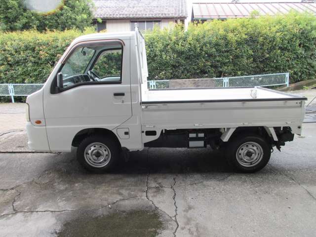 2004 Subaru Sambar Truck – thumbnail 4
