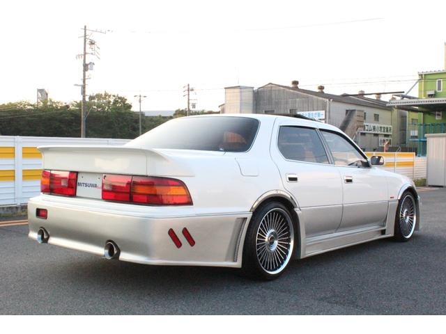1994 Toyota Celsior – thumbnail 3