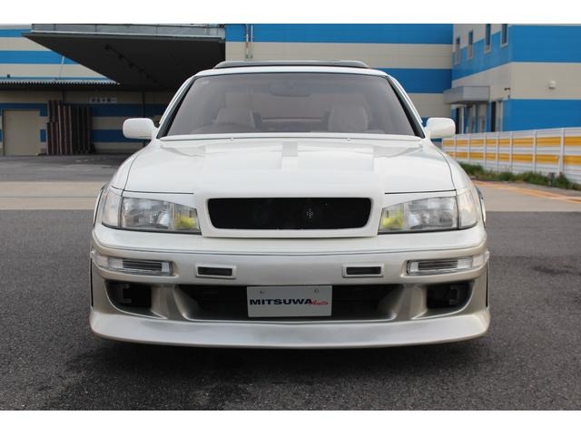 1994 Toyota Celsior – thumbnail 4