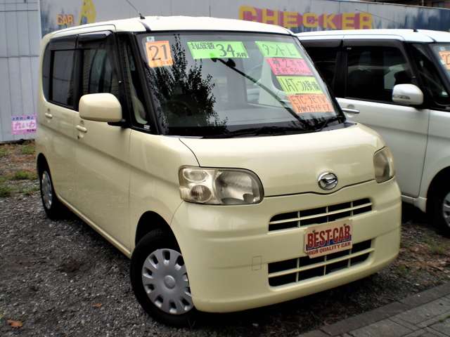 2009 Daihatsu Tanto – thumbnail 3