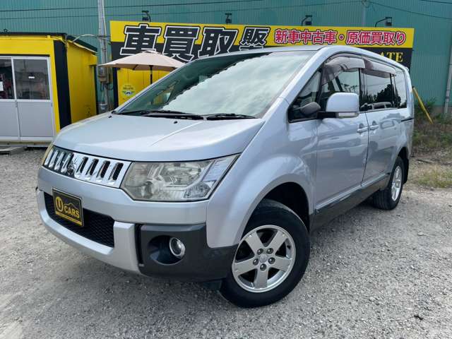 2007 Mitsubishi Delica D:5 – thumbnail 2