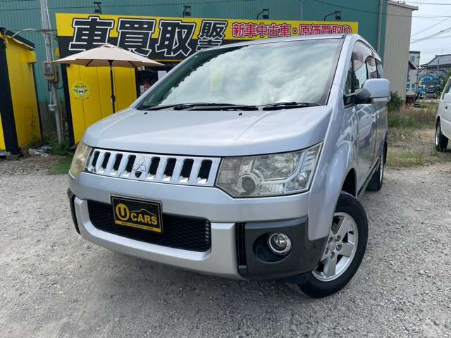 2007 Mitsubishi Delica D:5 – thumbnail 3
