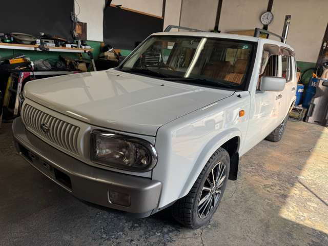 1999 Nissan Rasheen – thumbnail 3
