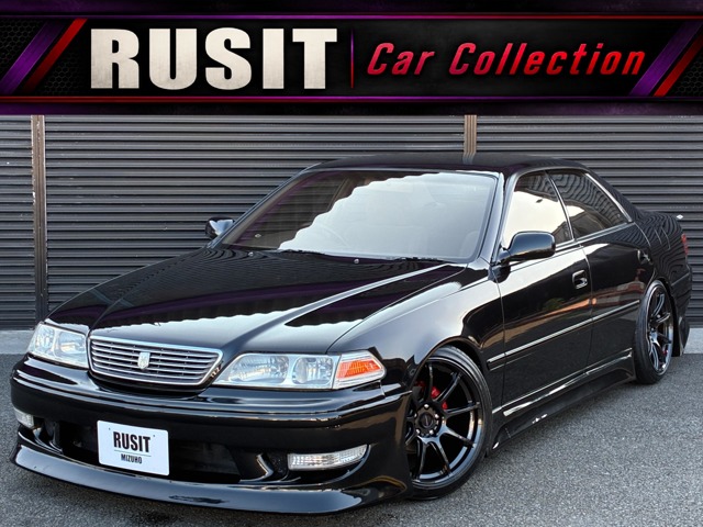 1997 Toyota Mark2