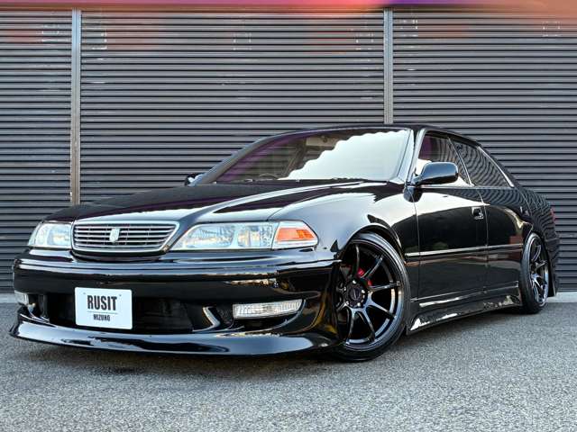 1997 Toyota Mark2 – thumbnail 2