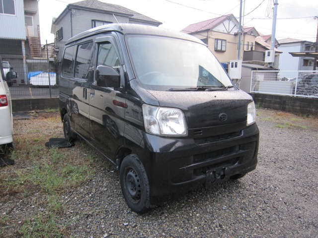 2009 Daihatsu Hijet Cargo