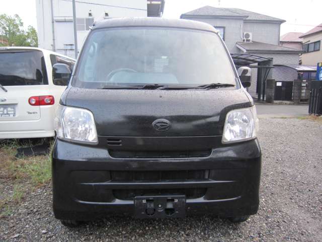 2009 Daihatsu Hijet Cargo – thumbnail 2