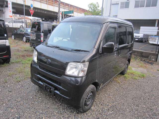 2009 Daihatsu Hijet Cargo – thumbnail 3