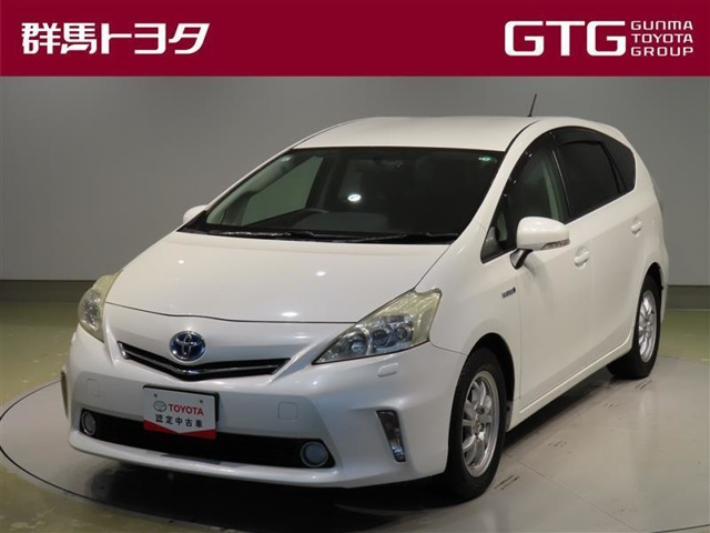 2011 Toyota Prius Alpha