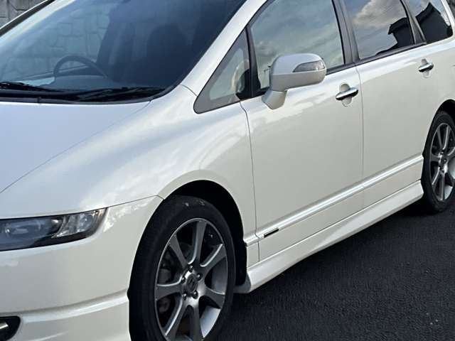 2008 Honda Odyssey – thumbnail 2