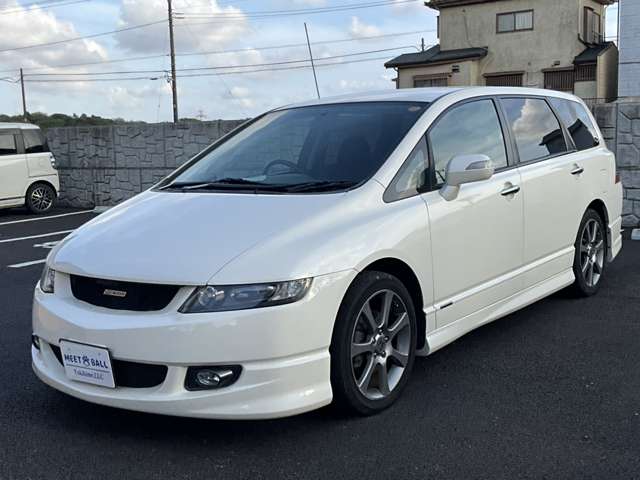 2008 Honda Odyssey – thumbnail 3