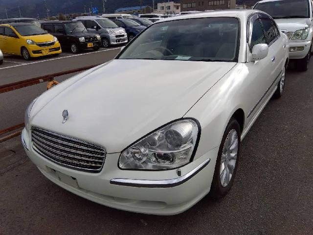 2007 Nissan Cima