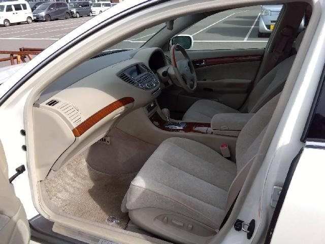 2007 Nissan Cima – thumbnail 3