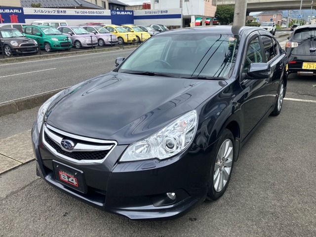 2010 Subaru Legacy B4