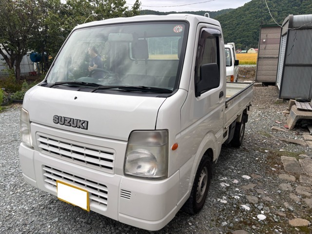 2009 Suzuki Carry
