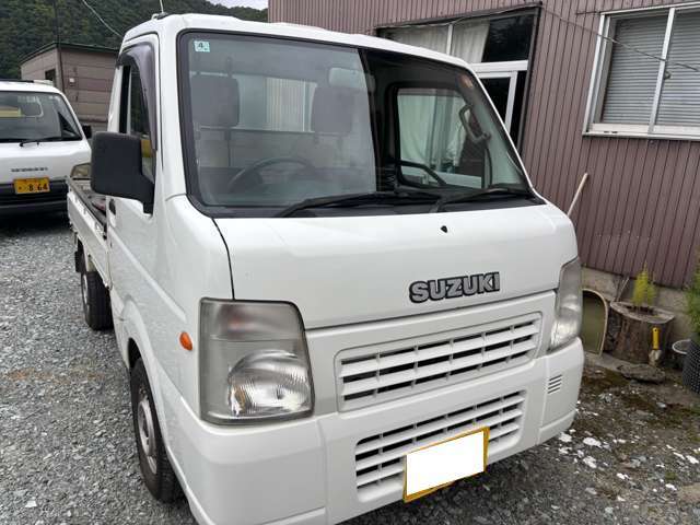 2009 Suzuki Carry – thumbnail 2