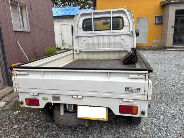 2009 Suzuki Carry – thumbnail 3