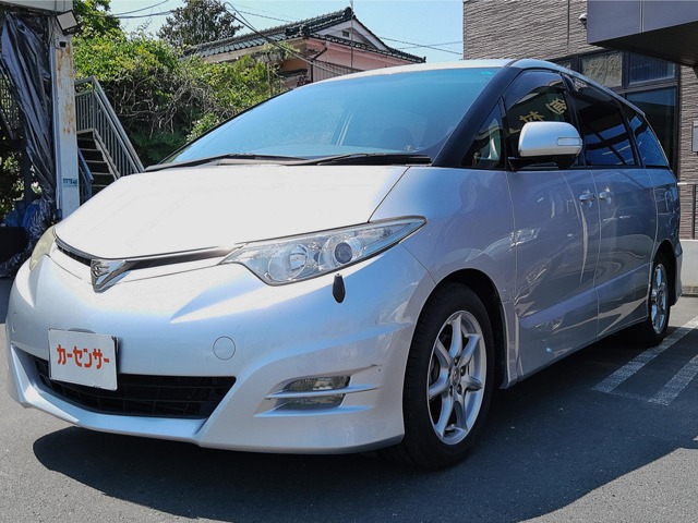 2008 Toyota Estima