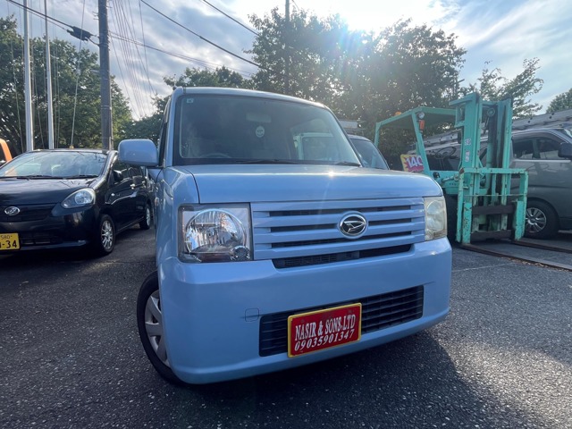 2009 Daihatsu Move Conte