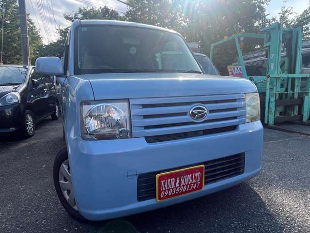 2009 Daihatsu Move Conte – thumbnail 2