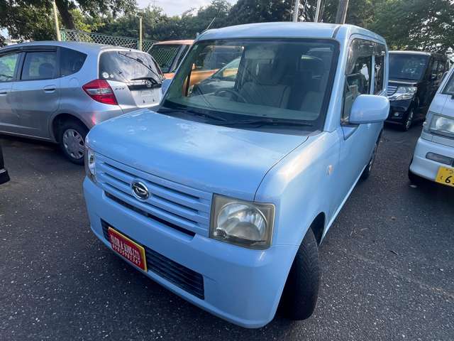 2009 Daihatsu Move Conte – thumbnail 3