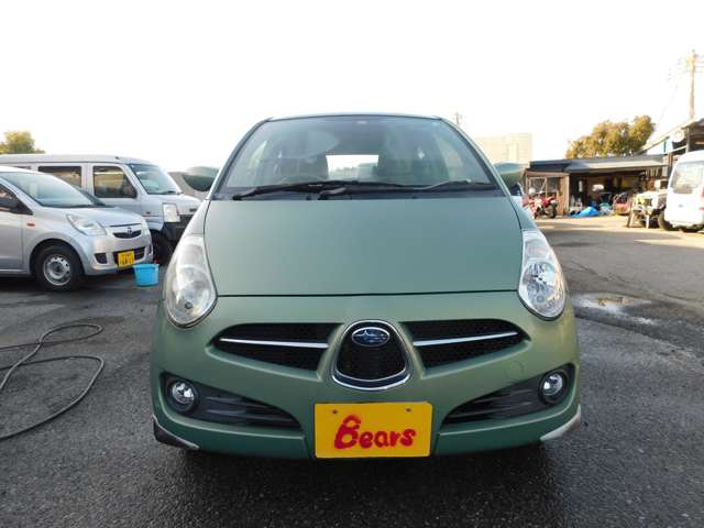 2004 Subaru R2 – thumbnail 2