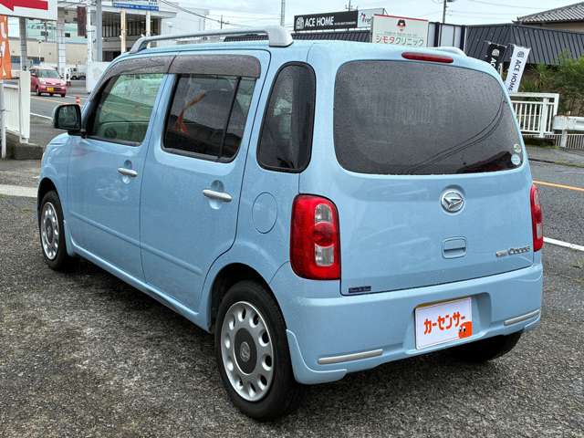 2009 Daihatsu Mira Cocoa – thumbnail 2