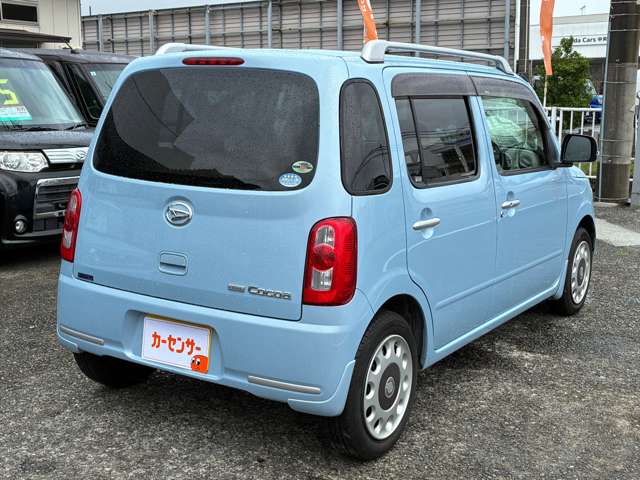 2009 Daihatsu Mira Cocoa – thumbnail 4