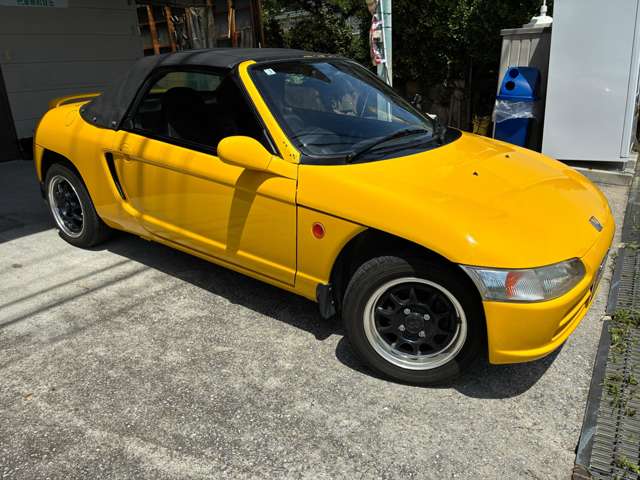 1991 Honda Beat – thumbnail 3